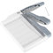 Ideen mit Herz | Mini-Hebelschneider | Stapelschneider | DIN A5 | 13,5 cm x 19,5 cm