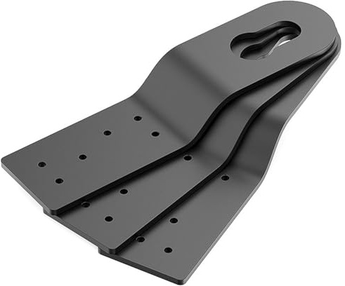 Anclaje de seguridad para techos,Anclaje de protección contra caídas de techos, 3 anclajes de techo para protección contra caídas que se conectan a superficies de madera, Herramientas para tejados, us