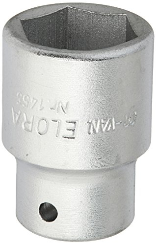 ELORA 1455100232000 1455-1/2 AF 6kt-ST.SCHL-EINS. 1/4, Made in Germany