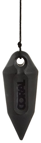 Plomada Coral 69300, nailon ligero, incluye hilo para empapelar