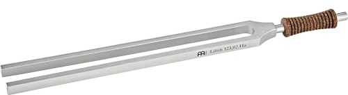 Sonic Energy Planeten Therapie Stimmgabel – Lilith 123,02 Hz / H2 – Für Meditation, Klangheilung, Entspannung – Inkl. Baumwolltasche (TTF-M-L)