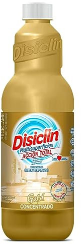 Disiclin Limpiador Multiusos Concentrado Gold, 900ml
