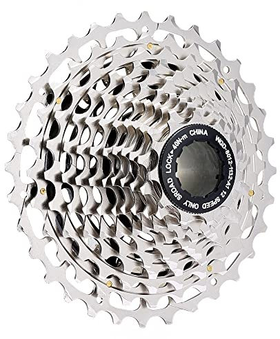 CaFfen Fahrrad Zahnkranz 12 Speed Road Fahrradkassette 1 2s CNC 11-32T. Fahrrad Ritzel