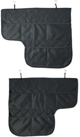 Xummpxuk Car Door Protector for Dogs,Car Side Door Guard for Dogs - Auto Pet Anti-Scratching Cover, Vehicle Interior Guard for Sedan Truck RV