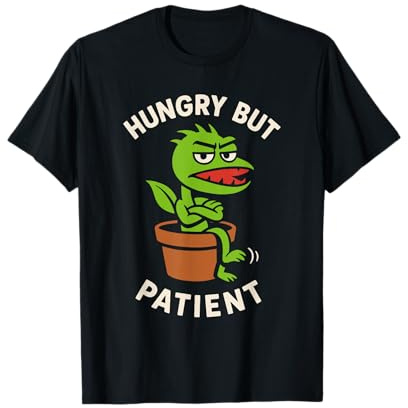 Carnivorous Plant Venus Flytrap Pitcher Sundew Nepenthes T-Shirt