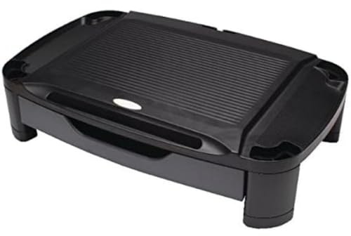 Contour Professional Monitor Stand with Drawer