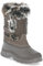 Trespass Brace, Peat, 38, Waterproof Winter Boots for Women, UK Size 5, Brown