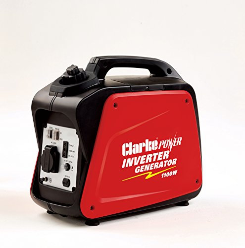 Clarke Generador de inversores IG1200B 1100W