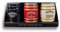 M. CORNELL IMPORTERS Jack Daniel's Stoneware Barrel Shot Glasses Set of 3 - Jack Daniel's Gift Set