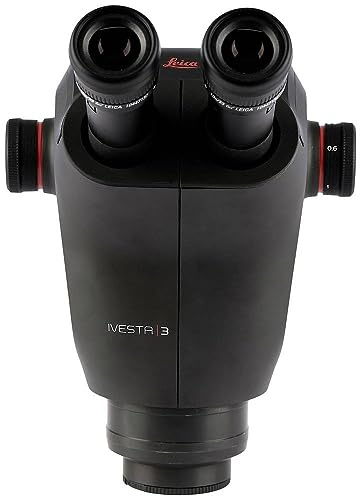 Leica Microsystems 10450983 Ivesta 3 stereozoom mikroskop binokulär 55 x