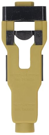 Marhynchus Attrezzo per Mortasare Chiusura Porta, Materiale ABS in Acciaio Inossidabile con Lame Sagomate per Scalpellatura e Rigatura Precise, Kit di Installazione Chiusura per Porte