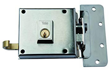 YALE 6-Hn-12 Dcha Cerraduras