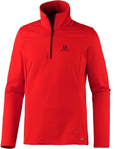 Salomon Discovery Lt Fez M Schneebekleidung, Fiery Red, Größe XXL