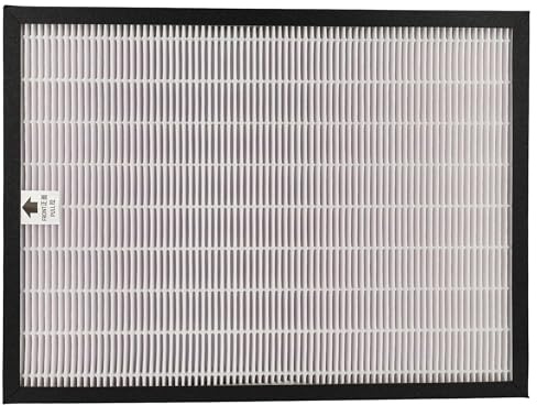 vhbw HEPA-filter kompatibelt med Honeywell HPA710WE luftrenare