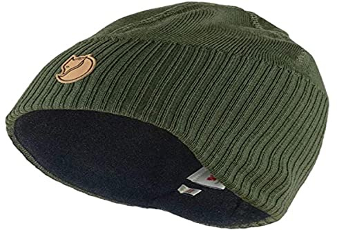 Fjällräven Unisex Keb Stormblocker Mütze, Laurel Green, One Size