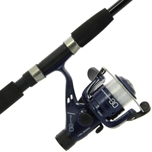 Angling Pursuits Generation Combo 2,1m (10-25g) (Rute + Rolle + Nylon) - Spinnrute
