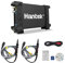 6022BE Oscilloscope virtuel à stockage numérique USB avec bande passante de 20 MHz, oscilloscope portable à 2 canaux