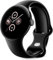 Google Pixel Watch 2 mit Fitbit Herzfrequenzüberwachung, Stressmanagement und Sicherheit, Android Smartwatch, Aluminiumgehäuse in Mattschwarz, Obsidian, WLAN