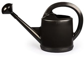 Stöckli Gießkanne 7 Liter schwarz, by Garden Tool Brothers