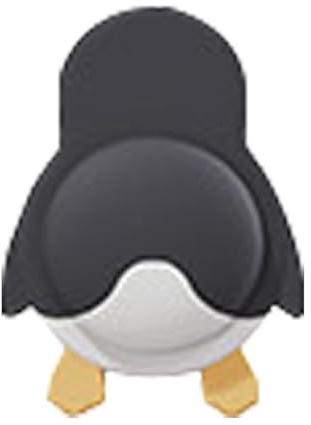 Protezione autoadesiva per maniglia della porta, silenziosa protezione da parete contro il contatto della porta, adesivo ammortizzante per protezione contro le collisioni, per bagno, appartamenti