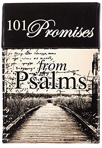101 PROMISES FROM THE PSALMS