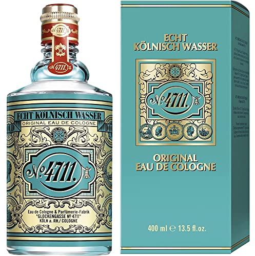 4711 Original Eau de Cologne Splash 400ml