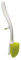 Joseph Joseph Edge Dish Washing up, Scrubbing Brush – White/Green