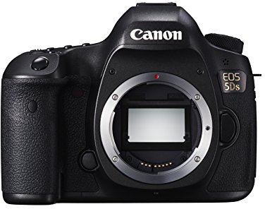 Canon EOS 5DS Boîtier d'appareil-Photo SLR 50.6MP CMOS 8688 x 5792pixels Noir - Appareils Photos numériques (50,6 MP, 8688 x 5792 Pixels, CMOS, Full HD, 845 g, Noir)