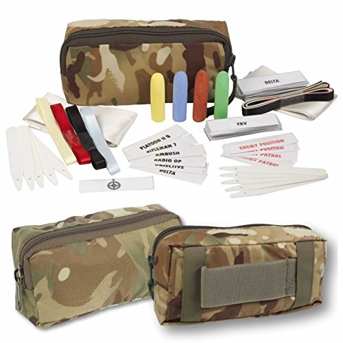 Marauder Army Commanders Model Kit (Battle Orders) - UK Made