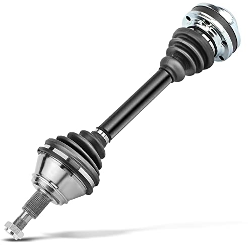 Frankberg Joint Kit Drive Shaft CV Joint Kit Mitout ABS Ring Front Axle Left Compatible with Golf IV 1J1 1J5 A3 8L1 Leon 1M1 Oct.avia I 1U2 1U5 Bo.ra 1J2 1J6 Replace# 1J0407271GC