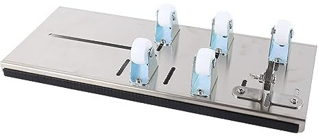 Glass Bottle Cutter Kit, DIY Glass Bottle Cutter Kit High Accuracy 5 Wheels Stainless Steel Bottle Cutting Tool for Recycling, Angle Milling Cutters