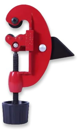 Tagliatubi in lega di alluminio per tubi da 3-28 mm per appassionati di fai da te e taglierina professionale per tubi in metallo rapido e accurato