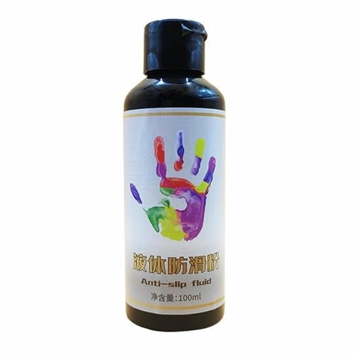 wueiooskj Funzione Antiscivolo, Gesso Antiscivolo per Palestra, con Funzione, può ridurre efficacemente la Sudorazione delle Mani indotta dallo Scivolamento, Accessorio per Arrampicata, Gesso in
