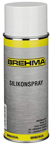 Silikonspray Schmiermittel Schmierstoff Siliconespray Gleitmittel Spray 400 ml