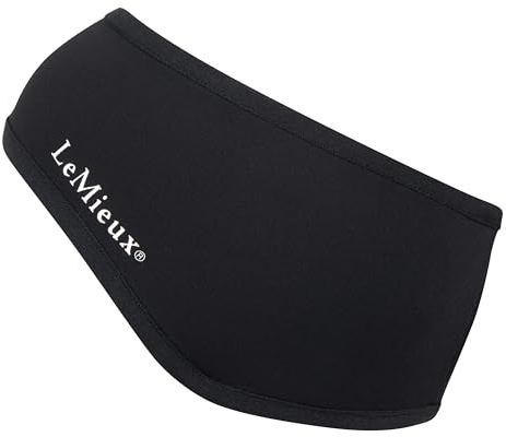 LeMieux My Womens Earwarmer Headband Black