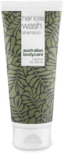 Haarausfall Shampoo - Haarwachstum Shampoo 200 ml | Anti Haarausfall Shampoo | Haarwuchsmittel, um Haarwachstum zu beschleunigen | Effektiv gegen Haarausfall
