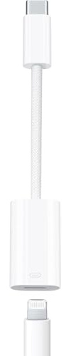 [Apple MFi Certified] USB-C to Lightning Adapter for iPhone 16, 27W Fast Charging Converter Cord Audio/OTG Sync Connector for iPhone 16, 16 Plus, 15Pro, 15 Pro Max, iPad 10, iPad Air Mini Pro Airpods