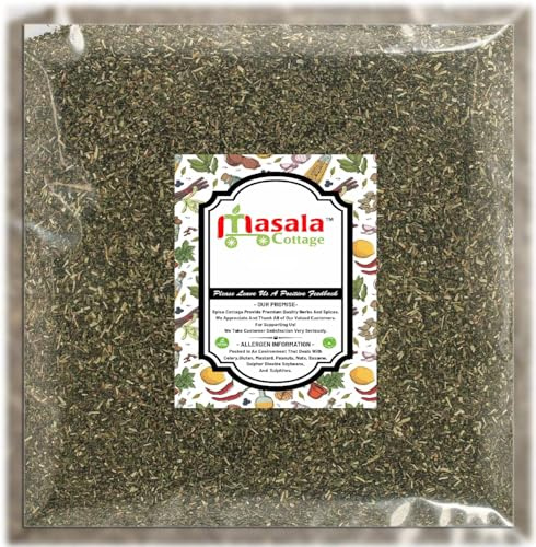 Peppermint Leaf | Leaves Dried Herbal Tea Premium Quality by masala cottage 50g-1900g (50g)