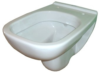 DU Wand-WC D-Code Compact 480 mm