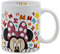 325 Ml Kinder-Keramik-Becher In Geschenk-Box Minnie So Edgy Bögen