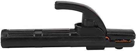 Xtahdge 1 Pezzo 300A Supporto Elettrodo Saldatore Rame Di Saldatura Aguijon Antiscivolo Strumento Di Fissaggio Maniglia Per La Nave Fabbrica Miniera