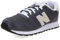 NEW BALANCE Damen 500 Sneaker, Schwarz, 38.5 EU