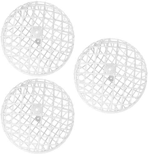 Outdoor Chicken Sphere - Metal Poultry Enclosure, Net, Poultry Training Dome, Free Range Design Coop | Portable Globe With Metal Design For Exercise And Backyard Grazing