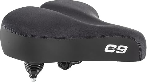 Cloud-9 Cruiser-ciser Suspension Saddle