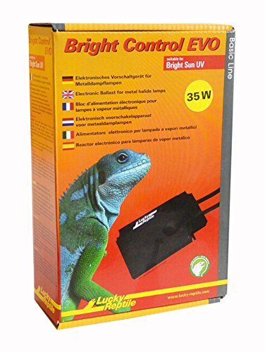 Lucky Reptile Bright Control EVO Vorschaltgerät, Wattstärke:70 Watt