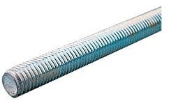 Alsafix - Tige filetée zinguée M10 x Lt. 1000 mm - TF1010006 - Alsafix