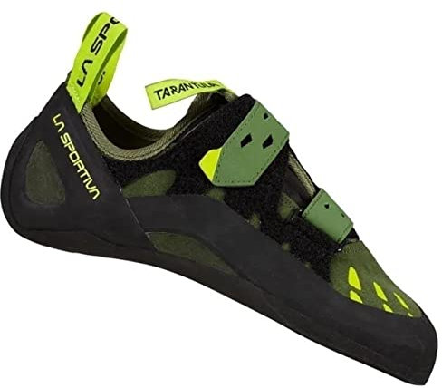 La Sportiva S.p.A. Tarantula Men Größe 44,5 Olive/neon