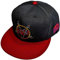 Rock Off officially licensed products Slayer Hell Awaits Band Logo Baseball Cap One Size