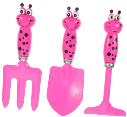 Toddmomy Junge Mädchen Sandspielzeug Bunt Mit Schaufel Rechen Gießkanne Aus Kunststoff Und Langlebig Und Sicher Fördert Kreativität Und Farberkennung Lustige Strand Sandkasten Spielsachen f