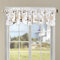 Home Soft Things Serenta - Mantovana classica ricamata, 152,4 x 48,3 cm, colore: Oro